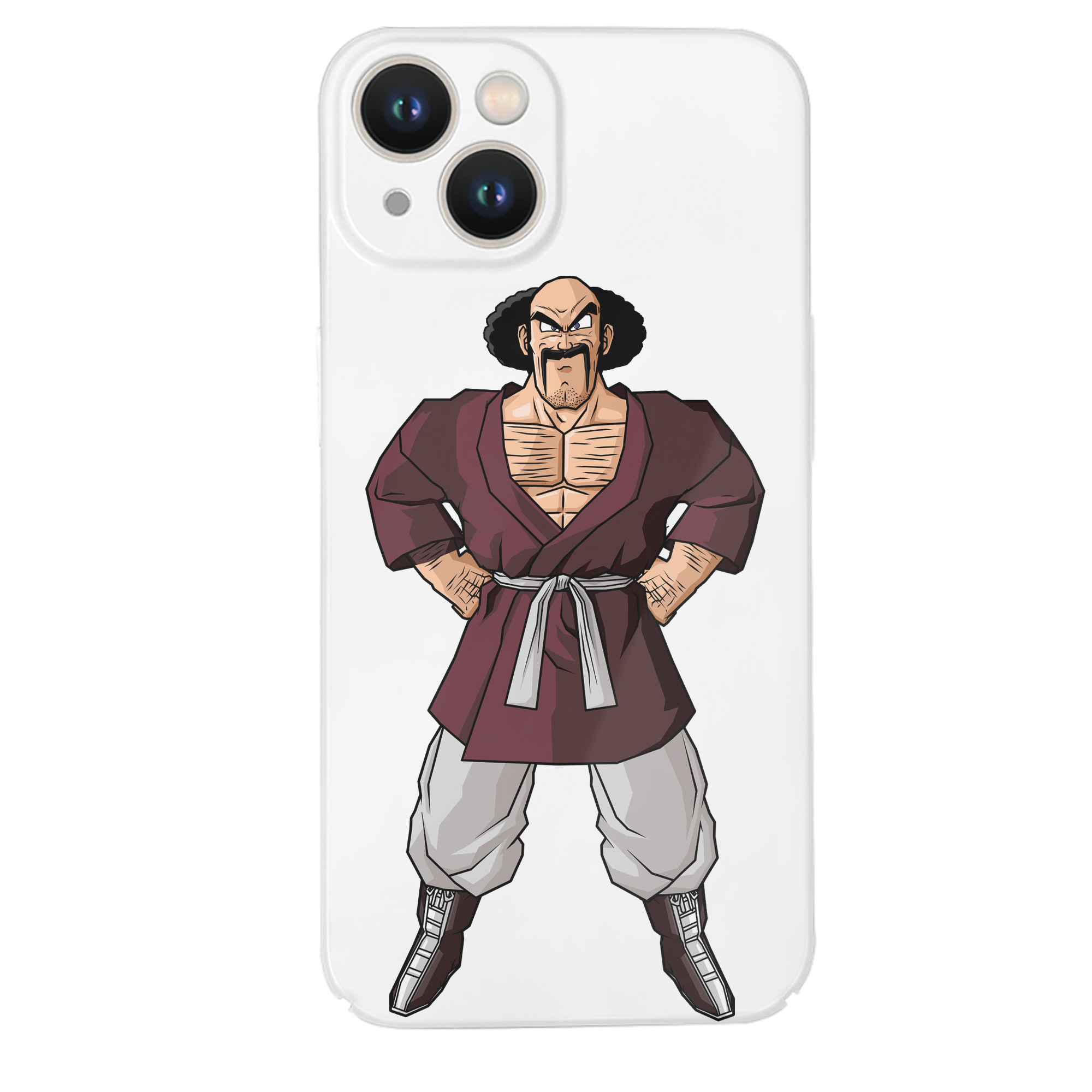 （画像用） ドラゴンボール DRAGON BALL 【iPhone 14シリーズ対応】ハードケース